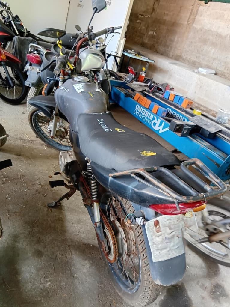 Honda CG 125 2008 — foto 2
