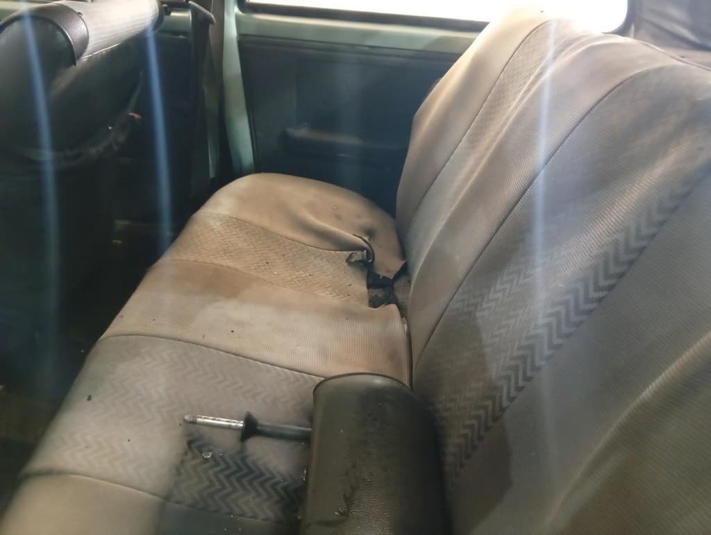 Fiat UNO Eletronic 1994 — foto 6