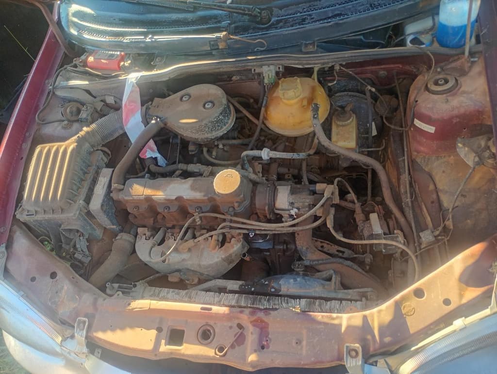 Chevrolet Corsa Wind 1995 — foto 6