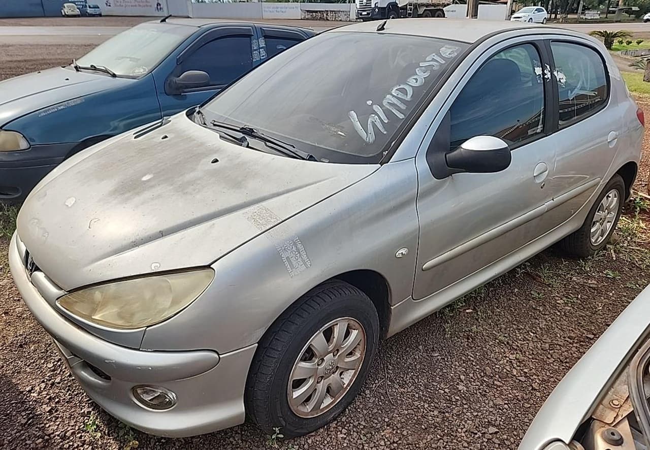 Peugeot 206 14 Presen FX 2008