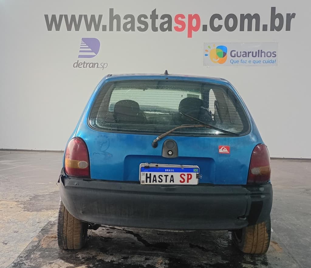 Chevrolet Corsa Wind 1995 — foto 4