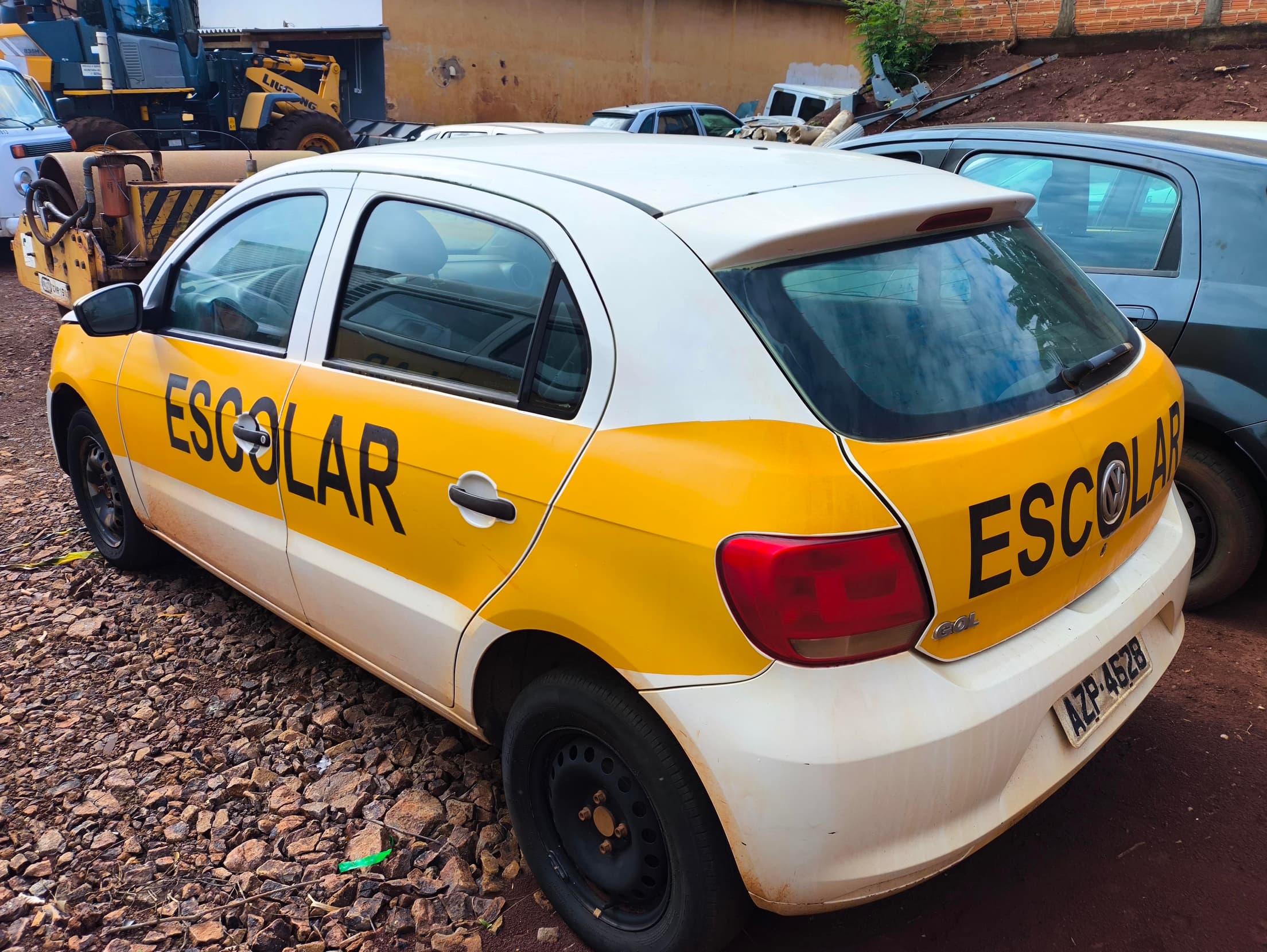 Volkswagen GOL Special MB, 2015