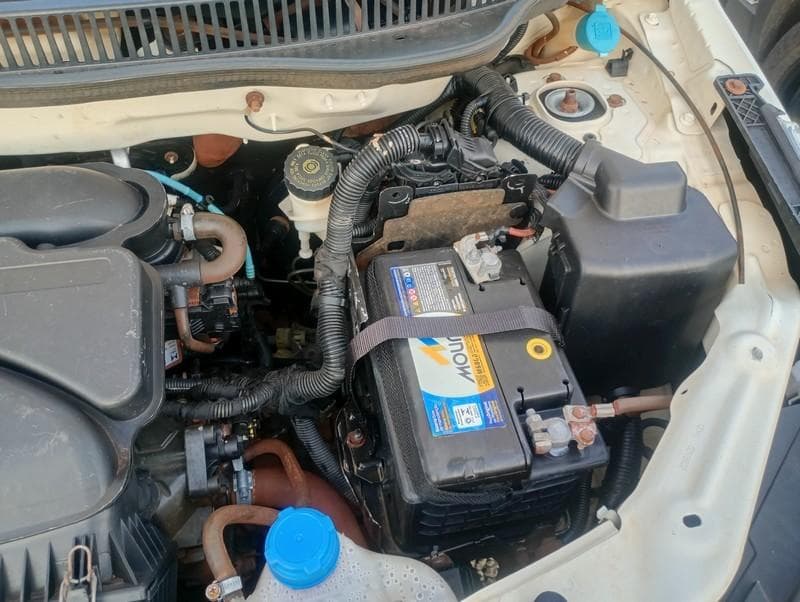 Fiat Strada 2022 — foto 21