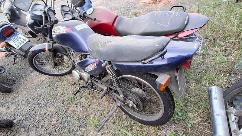 Honda Honda/cg 125 Titan 1999 — foto 2