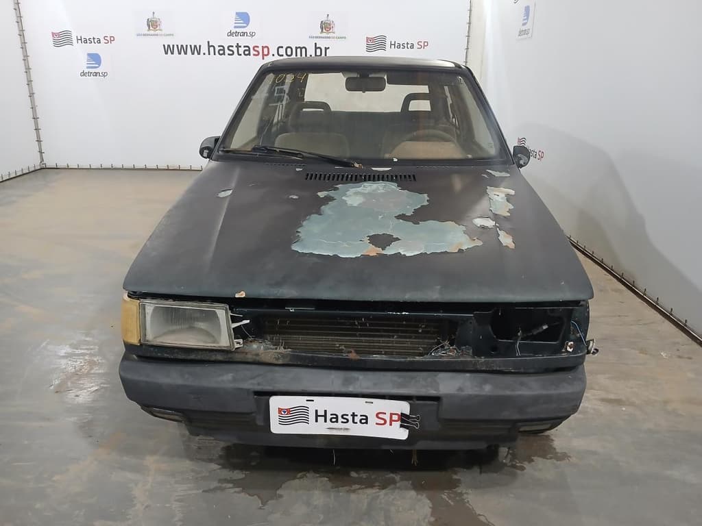 Fiat UNO CS 1991 — foto 3