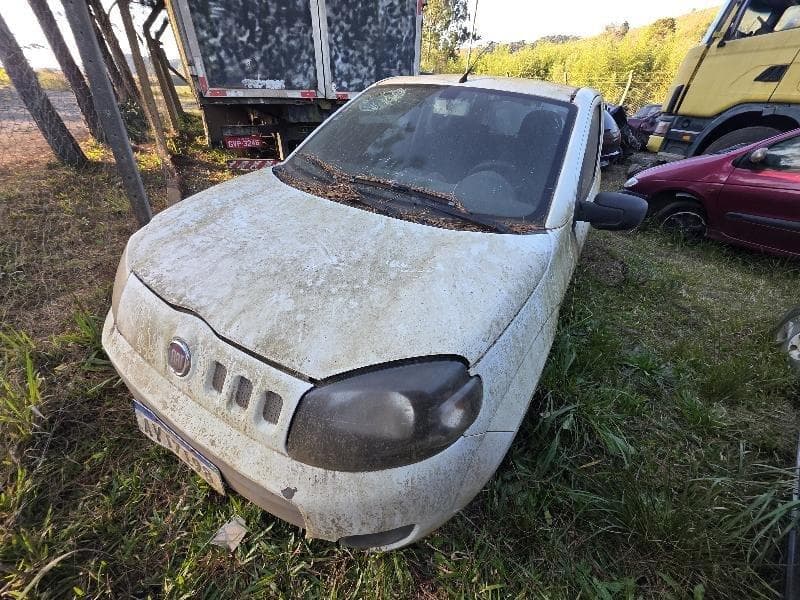 Fiat UNO Vivace 1.0 2014 — foto 6