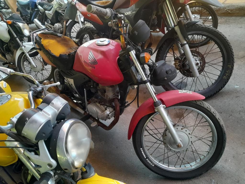 Honda CG 125 2012 — foto 2
