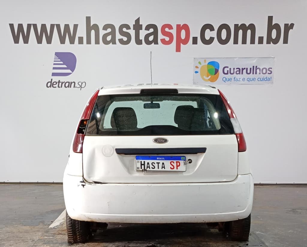Ford Fiesta Flex 2007 — foto 4