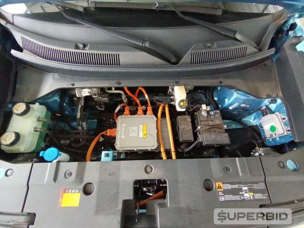 Chevrolet Spark EUV Activ (chassi Remarcado), 2025 — foto 4