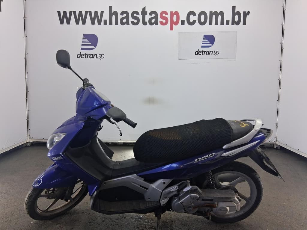 Yamaha NEO At115 2008 — foto 2