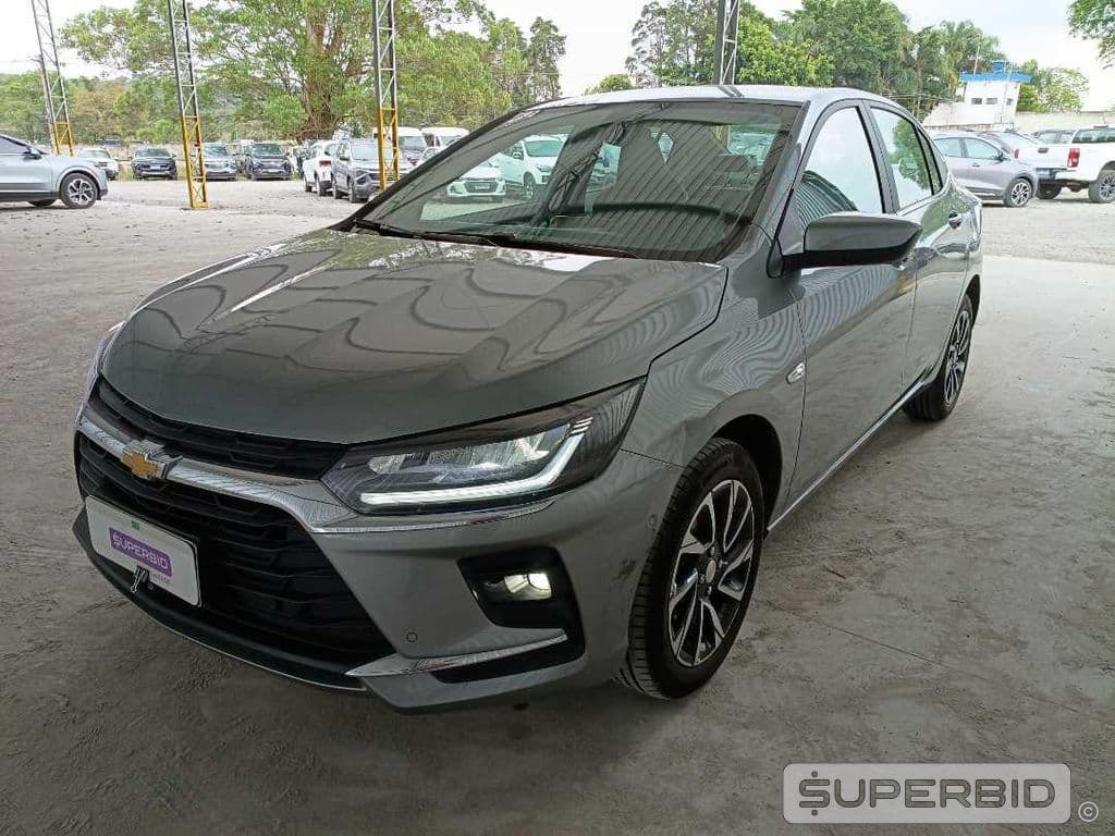 Chevrolet Onix Plus 10tat Pr2, 2026 — foto 31