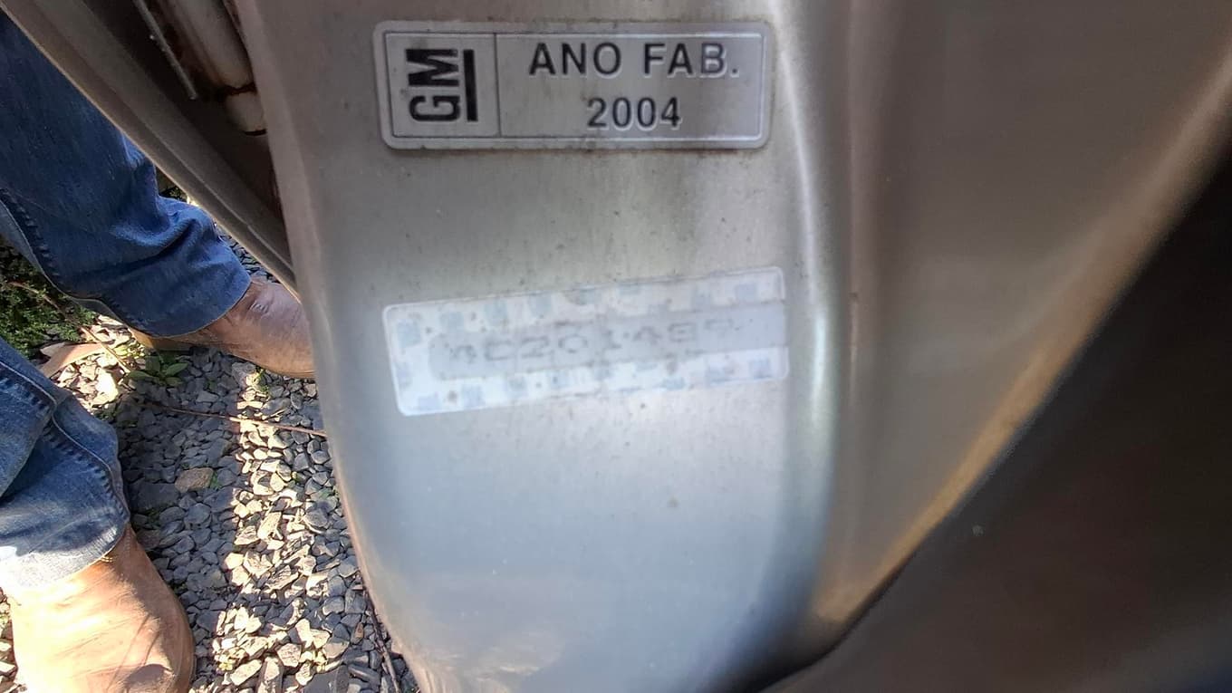 Chevrolet Gm/corsa Hatch 2004 — foto 7