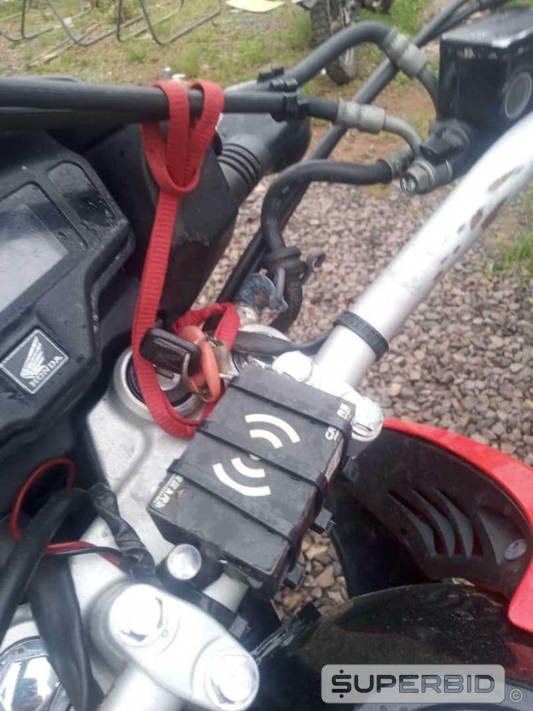 Honda Nxr160 Bros Esdd 2020 — foto 13