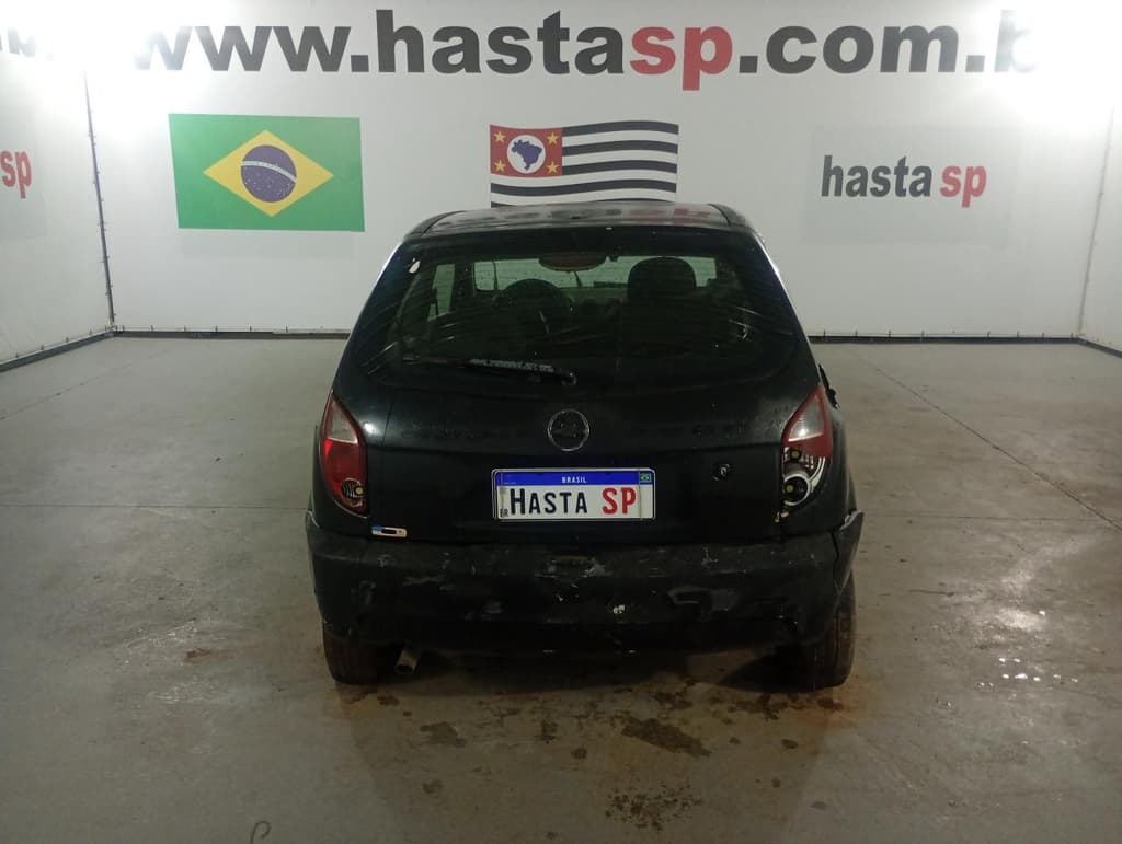 Chevrolet Celta 2P Life 2010 — foto 5