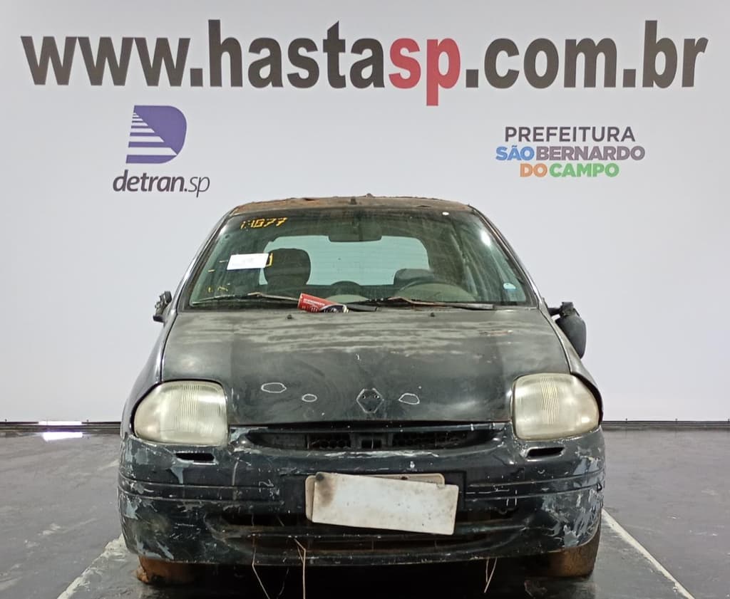 Renault Clio RN 1.0 2001 — foto 3