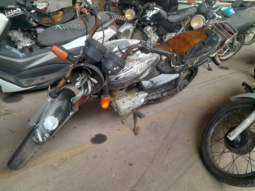 Honda CG 125 2003