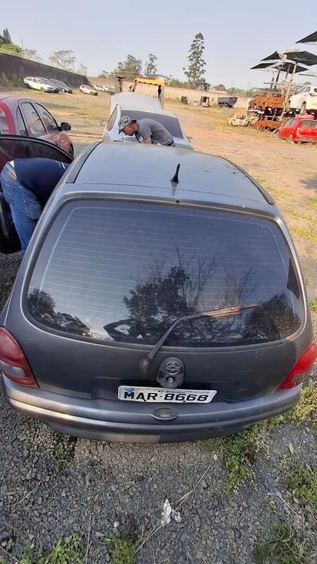 Chevrolet Gm/corsa Wind 2000 — foto 1
