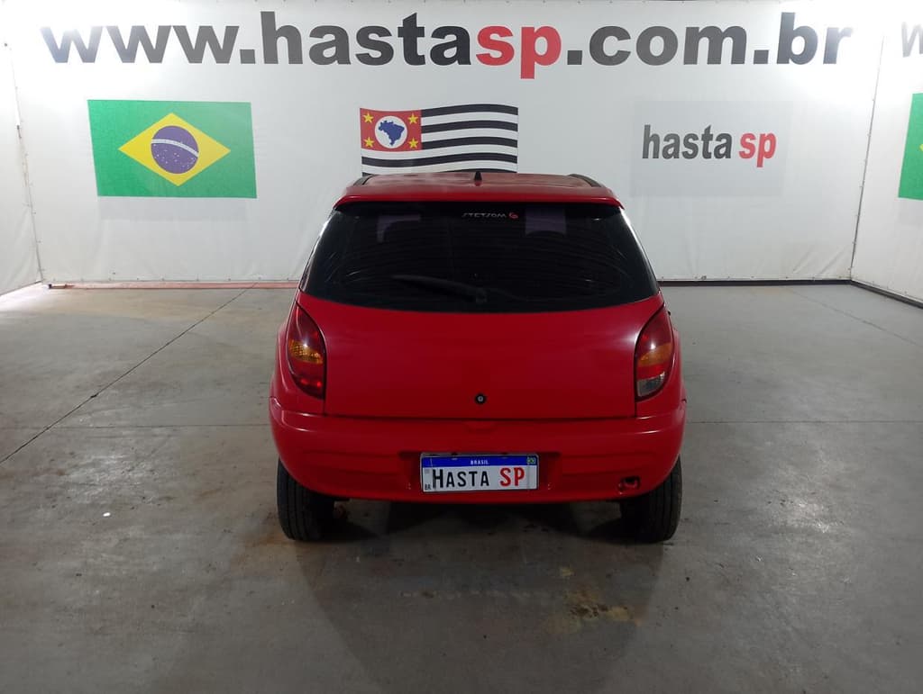 Chevrolet Celta 2002 — foto 6