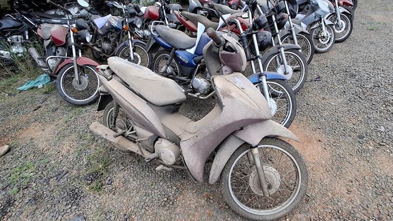 Honda Honda/biz 125 KS 2011 — foto 6