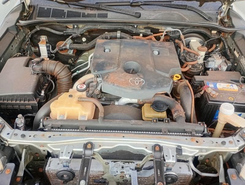 Toyota Hilux Cdlowm4fd 2.8, 2017 — foto 23