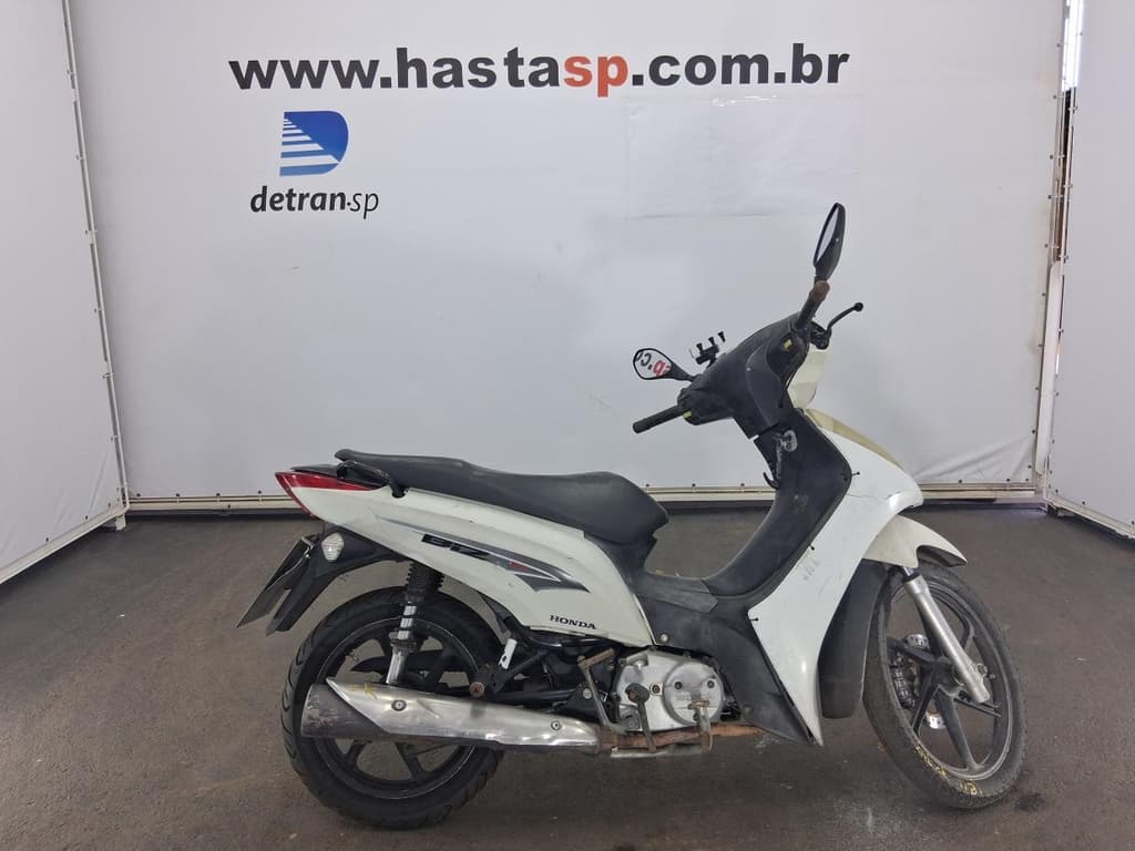 Honda BIZ 125 EX 2014 — foto 2