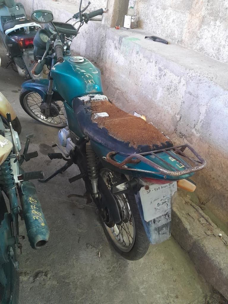Honda CG 150 2005 — foto 3