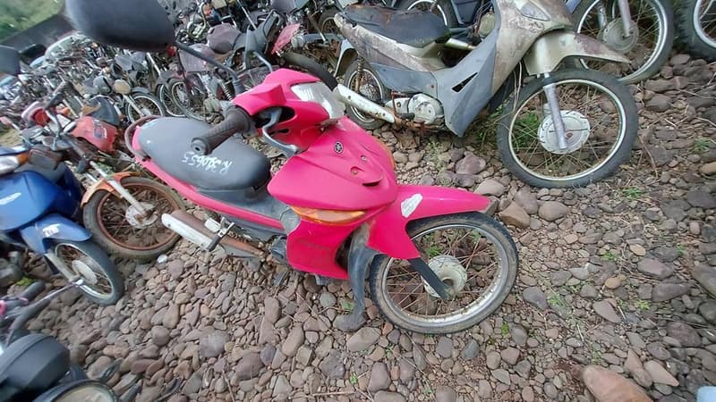 Yamaha Yamaha/t115 Crypton K 2010 — foto 9