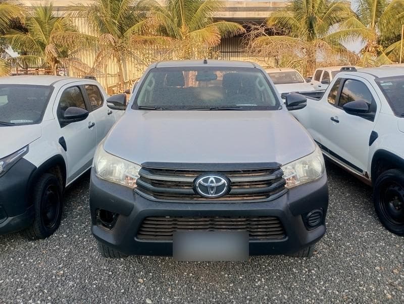 Toyota Hilux Cdlowm4fd 2.8, 2017 — foto 2