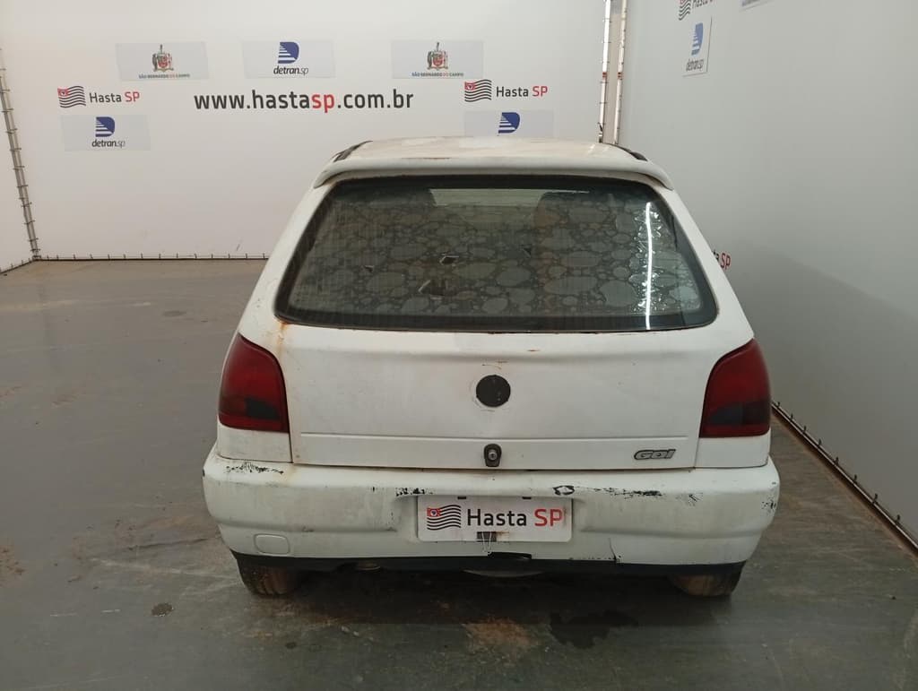 Volkswagen GOL 16V 1999 — foto 6