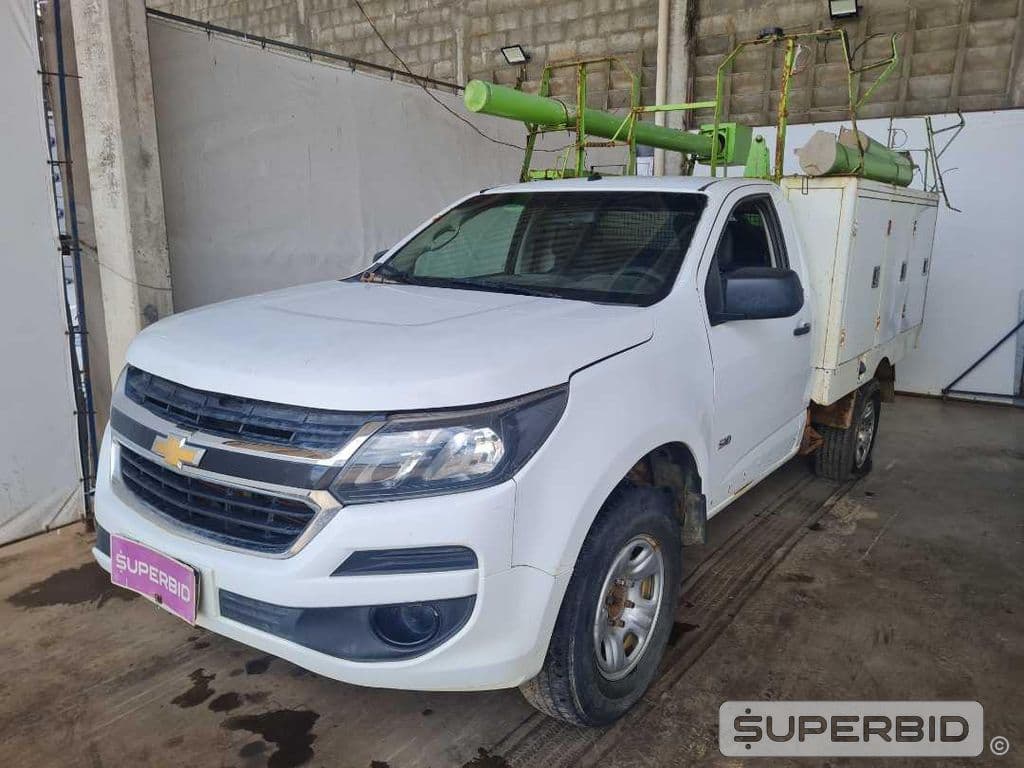 Chevrolet S10 LS Ds4c 2020 — foto 11