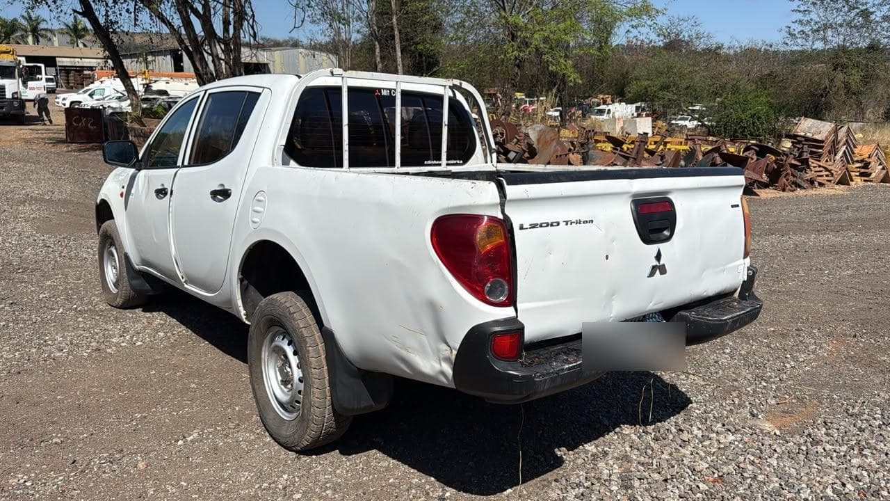 Mitsubishi L200 Triton GL D, 2018 — foto 5