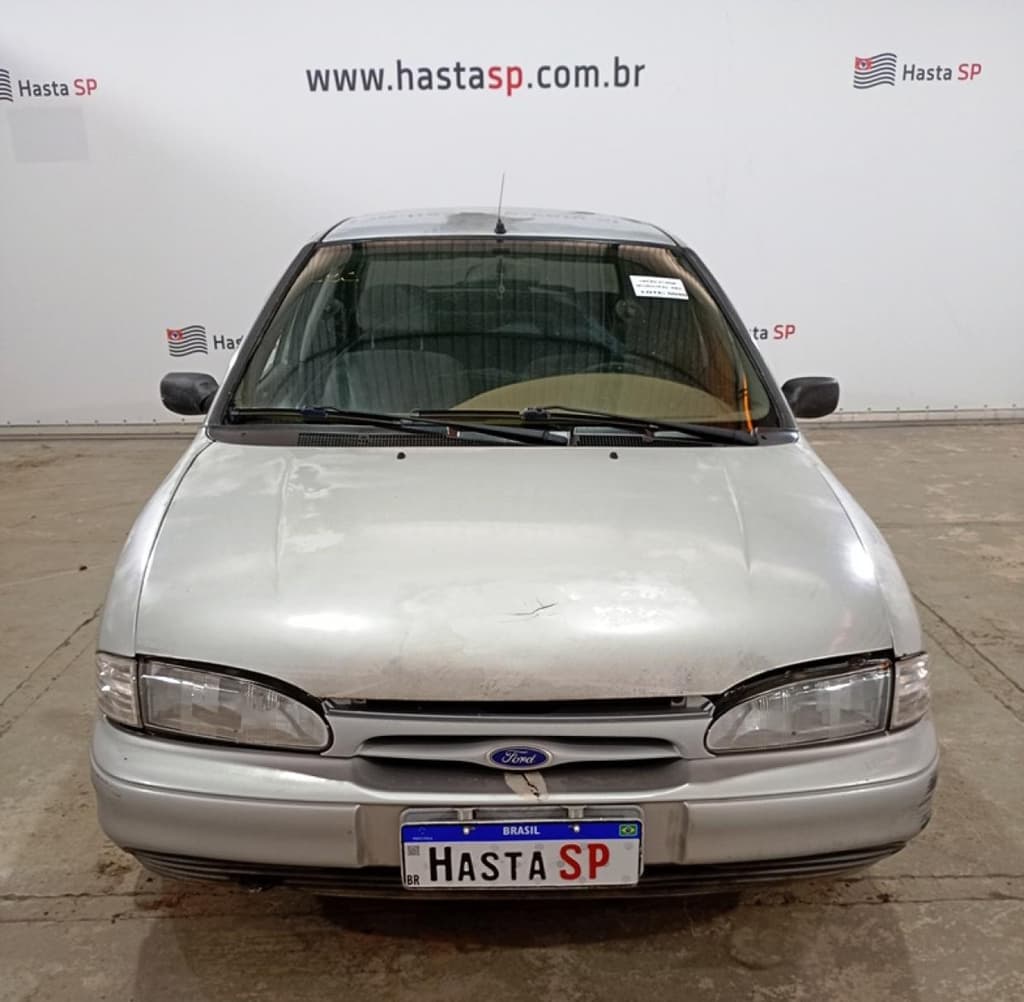 Ford Mondeo CLX 1995 — foto 3