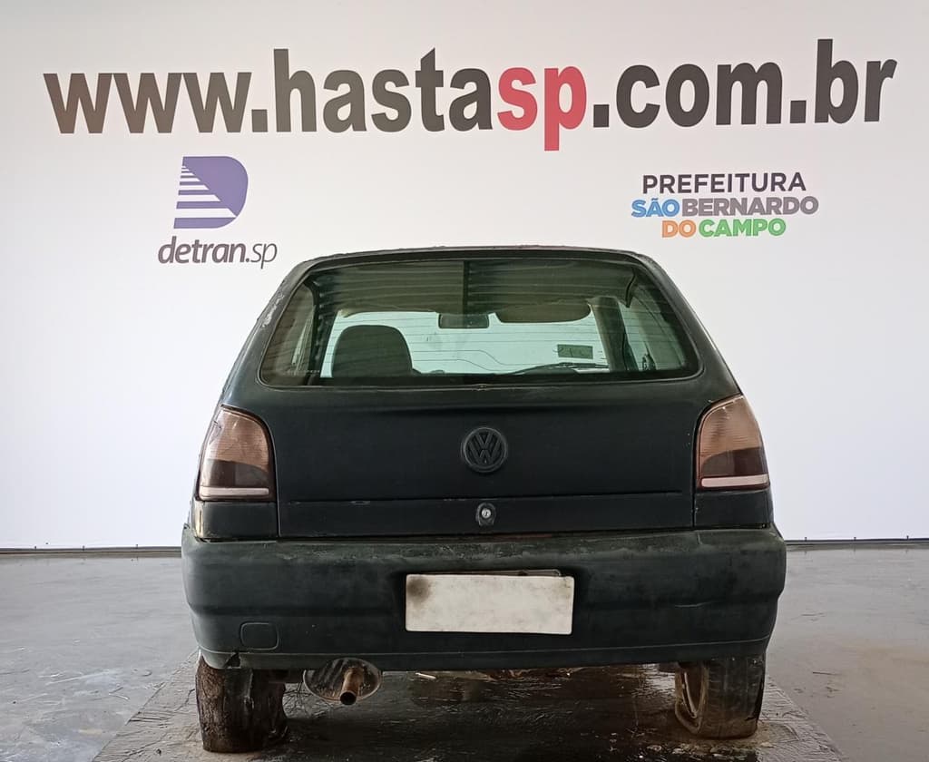 Volkswagen GOL Special 2003 — foto 4