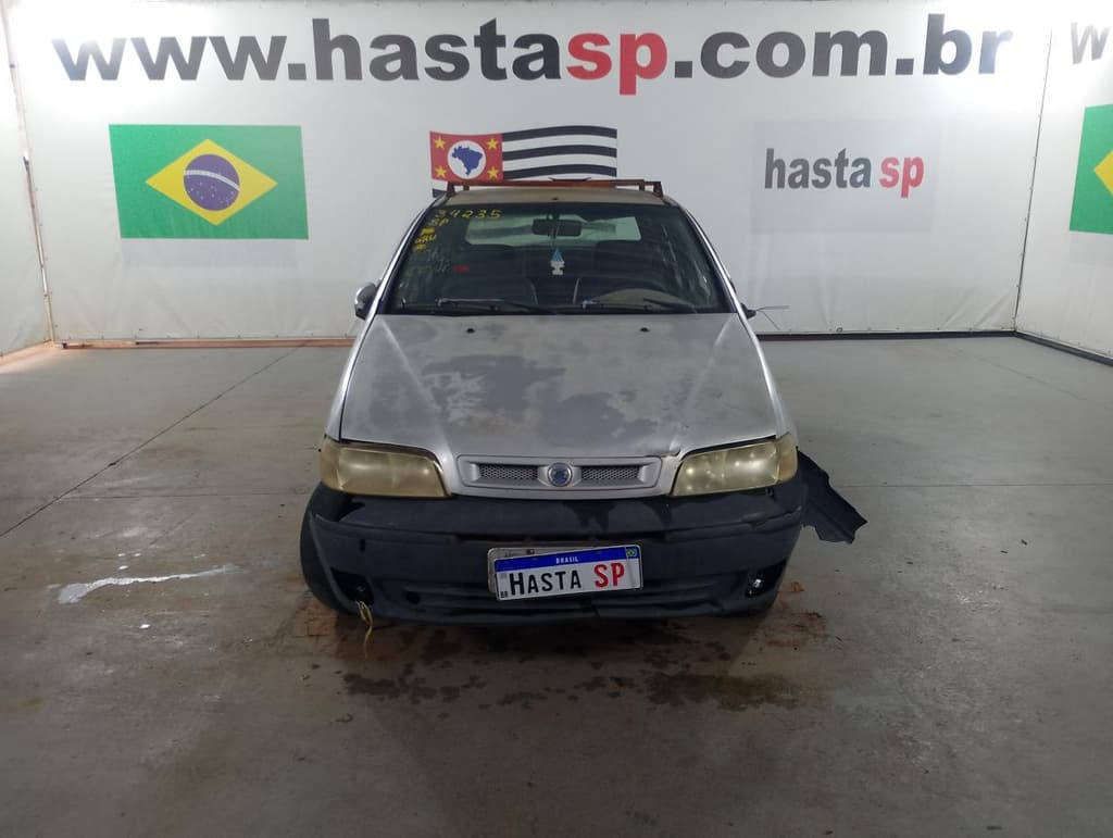 Fiat Palio Fire 2003 — foto 3