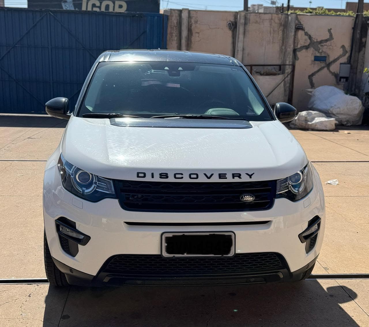 Land Rover Discovery 2019 — foto 12