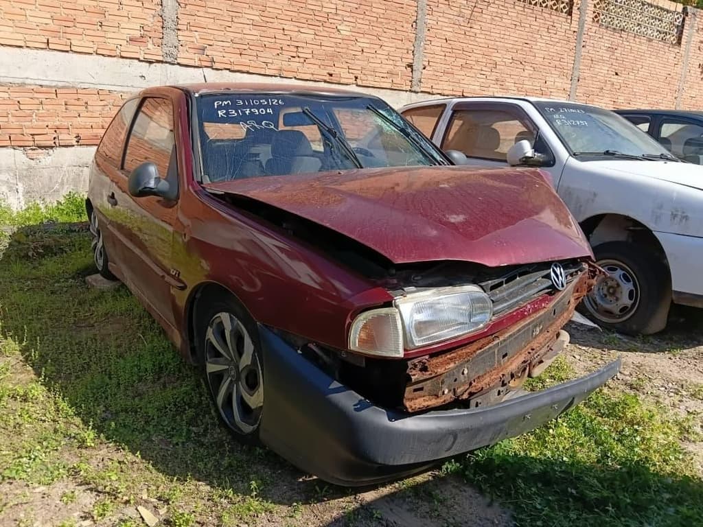 Volkswagen Vw/gol I 1998 — foto 10