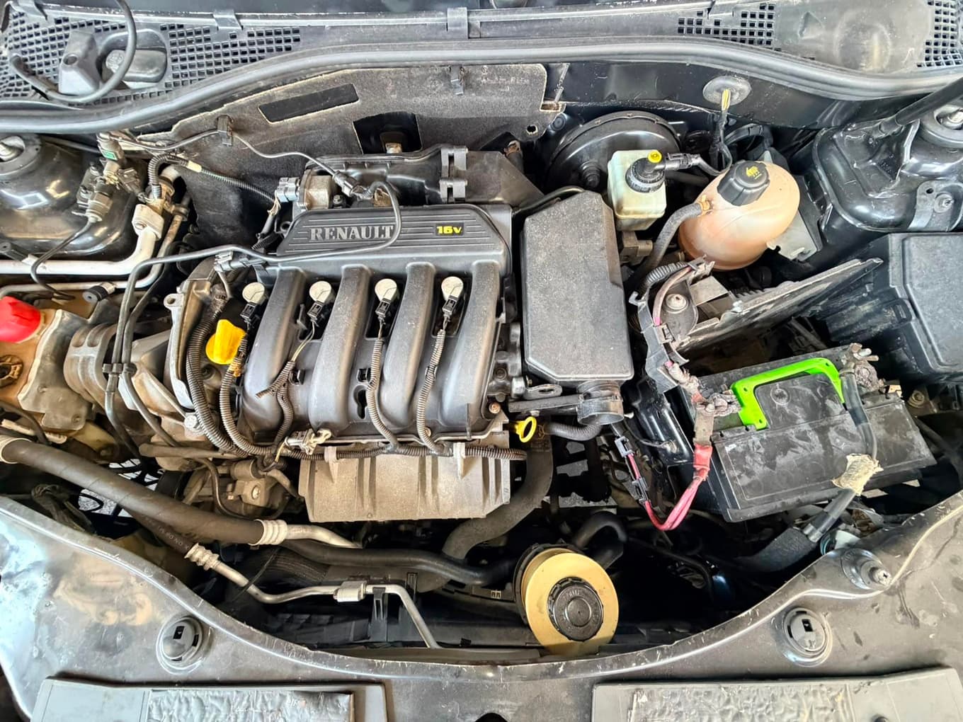 Renault Duster 2013 — foto 13