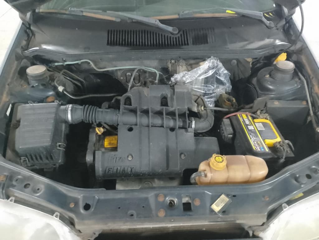 Fiat Palio Fire 2003 — foto 6