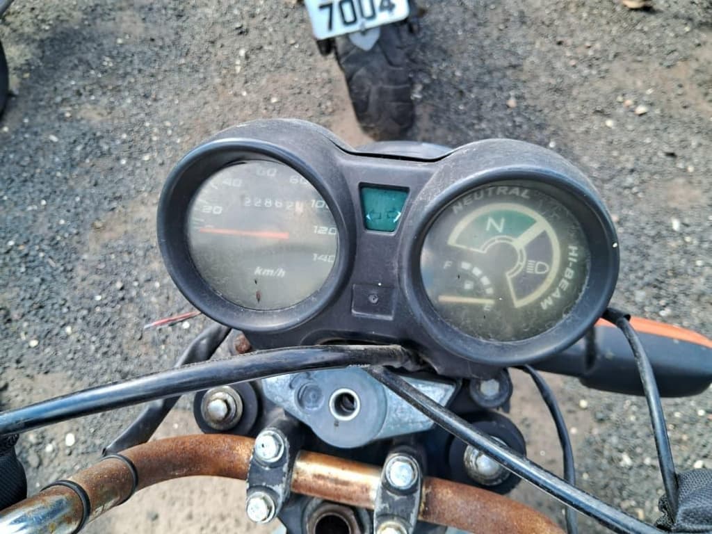 Honda Honda/cg 150 Titan KS 2007 — foto 5