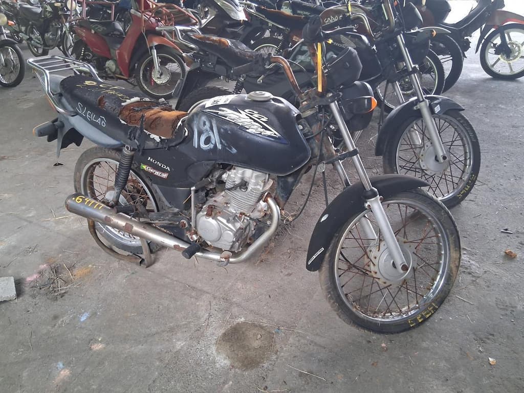Honda CG 125 2003
