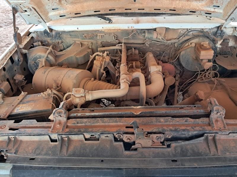 Ford F1000 4X4 D, 1994 — foto 17