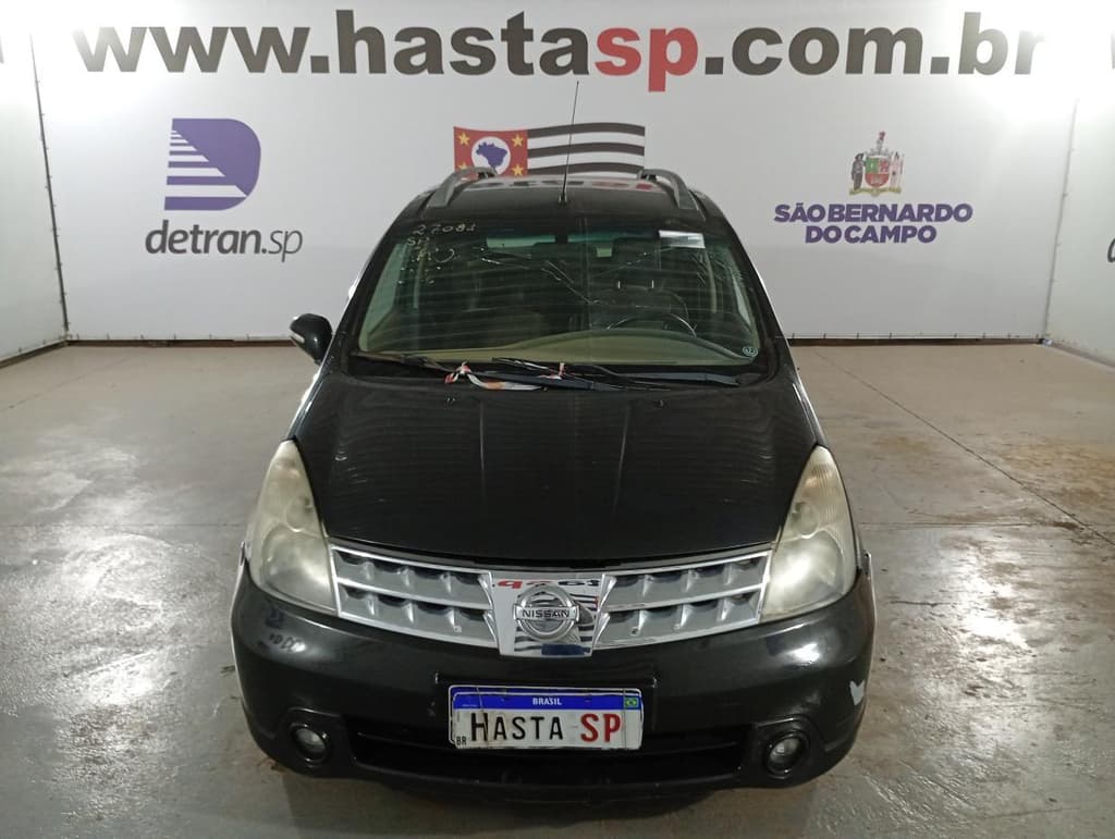 Nissan Livina 18sl 2012 — foto 2