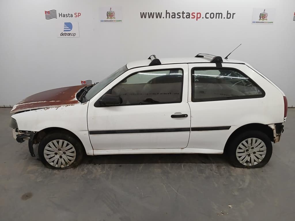 Volkswagen GOL 1.0 2001 — foto 7