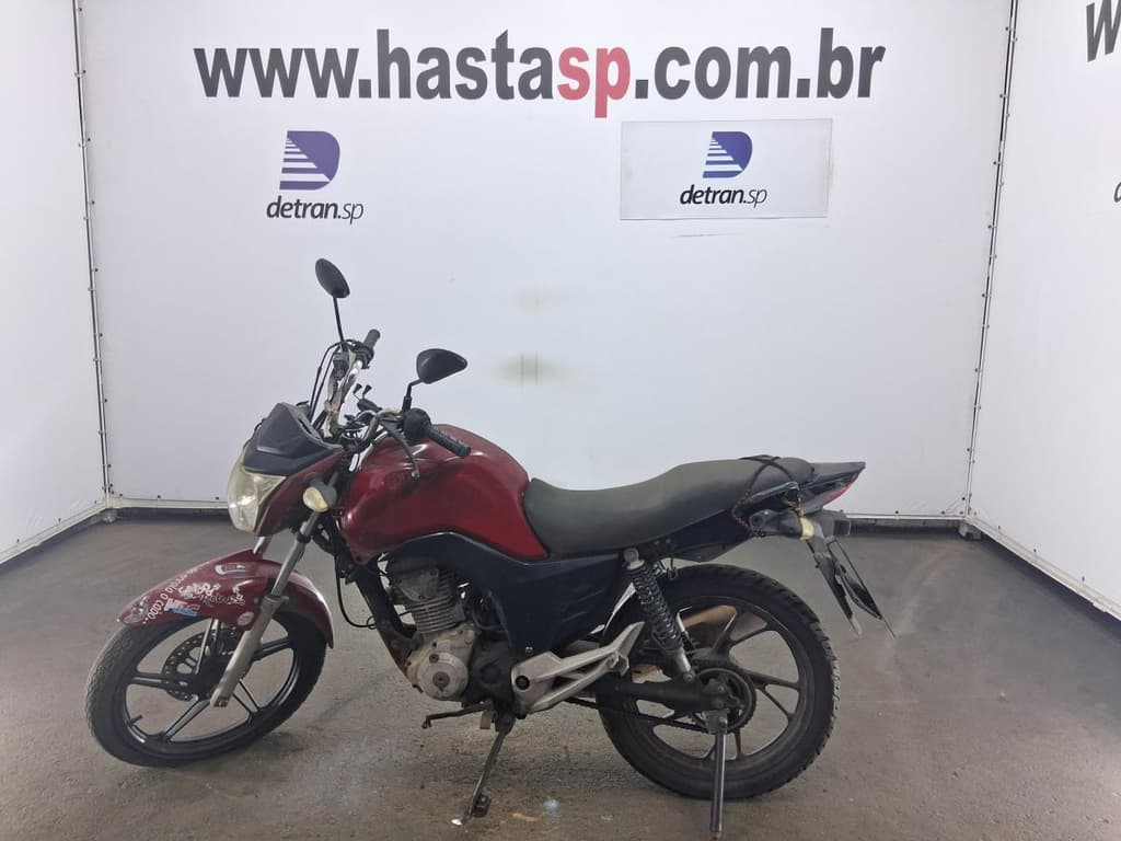 Honda CG 160 FAN Esdi 2017 — foto 2
