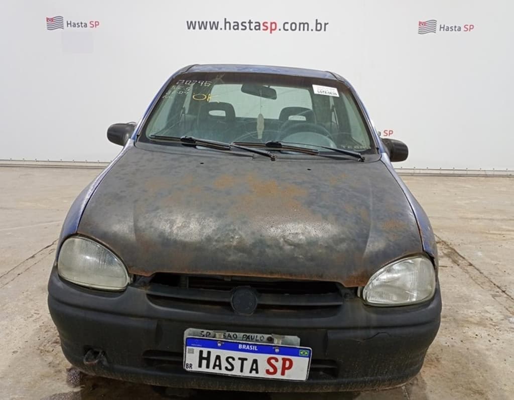 Chevrolet Corsa Super 1997 — foto 4