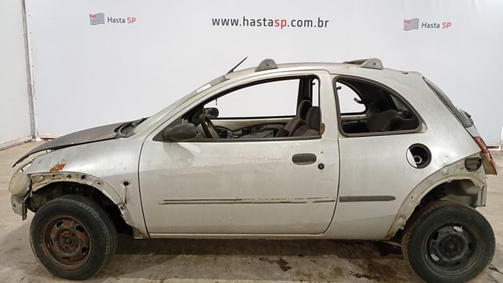 Ford KA GL 2004 — foto 5