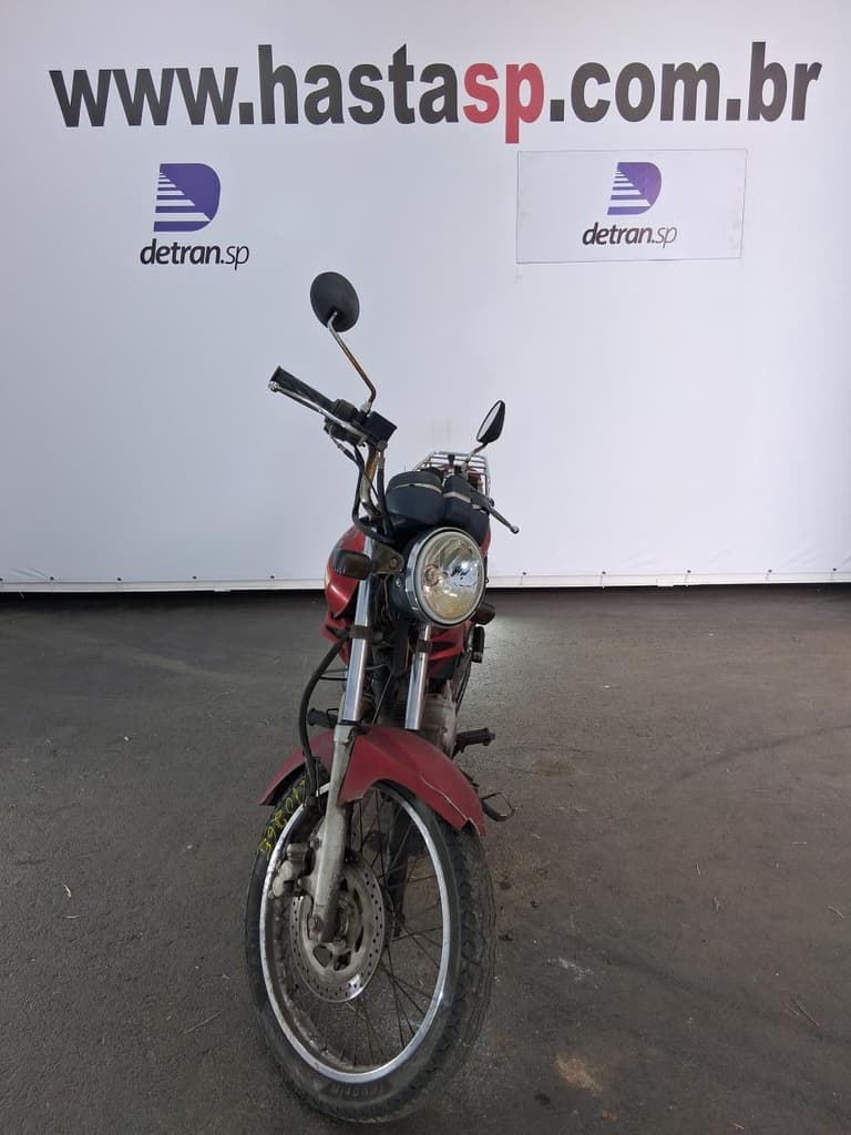 Yamaha YBR 125ed 2005 — foto 3
