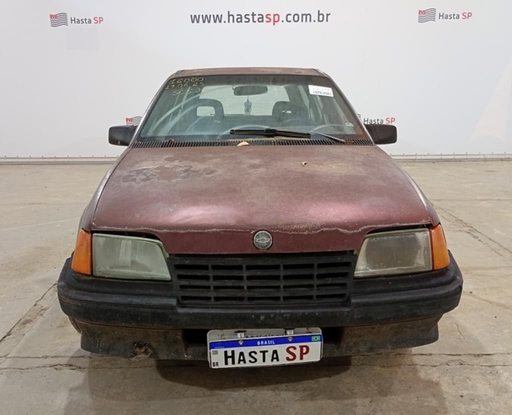 Chevrolet Kadett Ipanema GL 1994 — foto 4