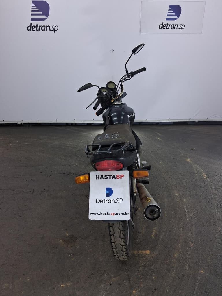 Honda CG 125 FAN 2007 — foto 4