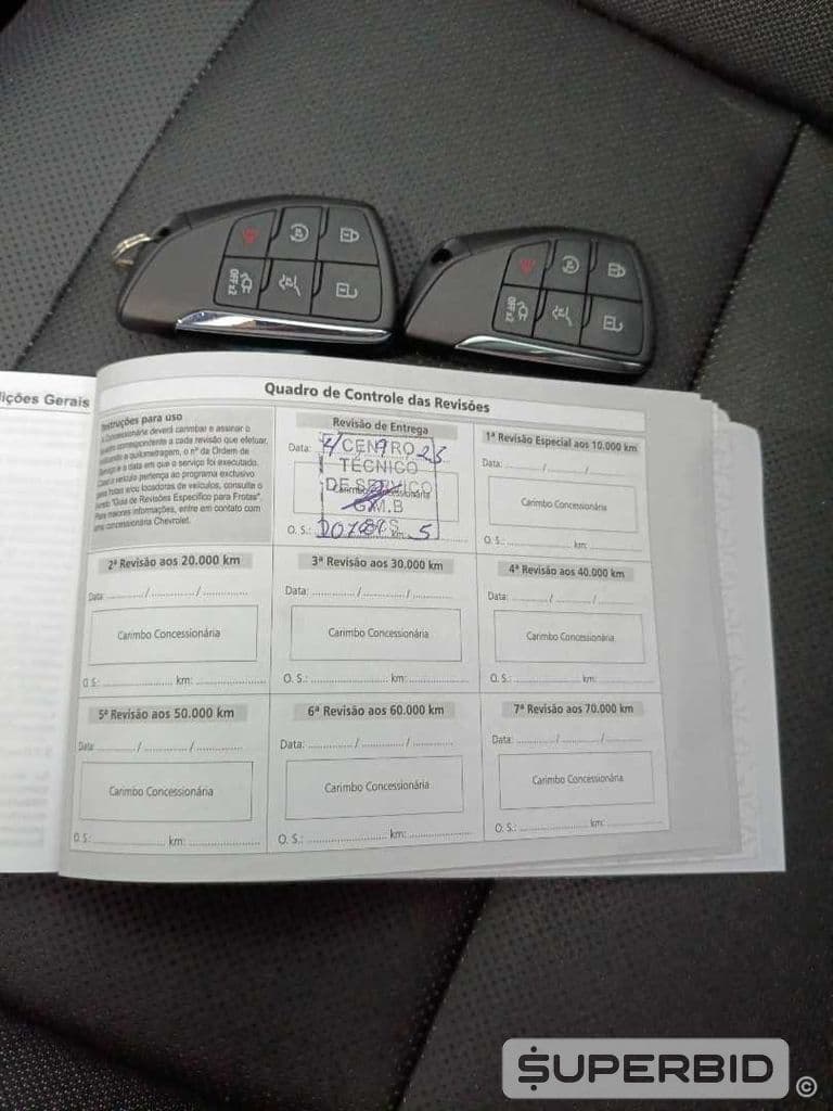 Chevrolet Equinox EV, 2024 — foto 28